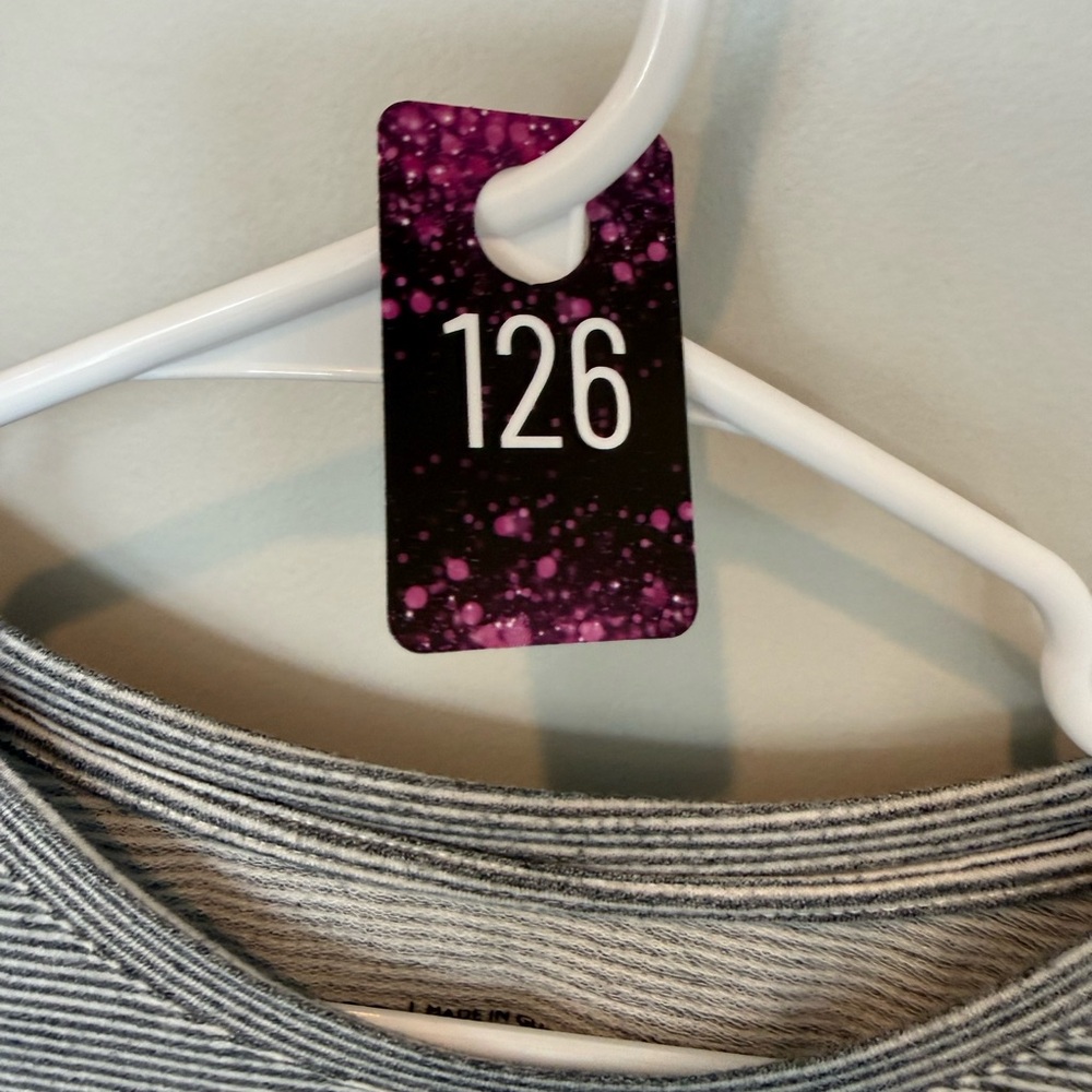 💋Albion Gray T‎ Shirt 126 - Picture 7 of 7